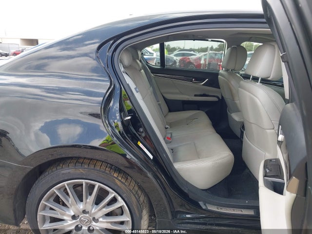 Aukcja sprzedaży 2013 Lexus Gs 350, vin: JTHBE1BL2D5007451, numer aukcji: 45145523