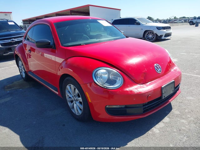 Volkswagen Beetle 1.8t Fleet Edition 2016 3VWF17AT6GM606996 zdjęcie główne
