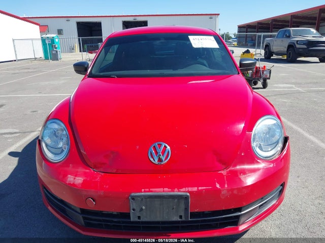 3VWF17AT6GM606996 Volkswagen Beetle 1.8t Fleet Edition