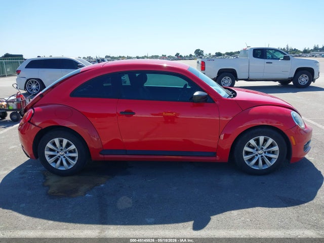 3VWF17AT6GM606996 Volkswagen Beetle 1.8t Fleet Edition