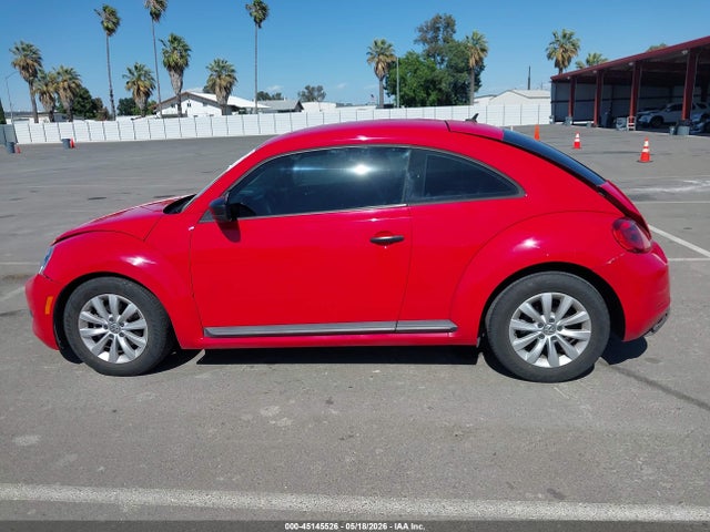 3VWF17AT6GM606996 Volkswagen Beetle 1.8t Fleet Edition