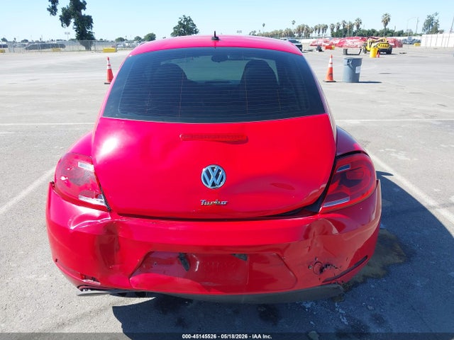 3VWF17AT6GM606996 Volkswagen Beetle 1.8t Fleet Edition