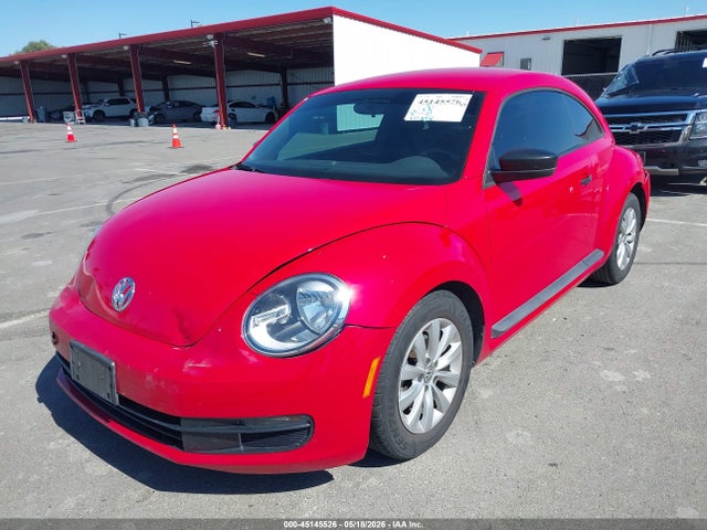 3VWF17AT6GM606996 Volkswagen Beetle 1.8t Fleet Edition