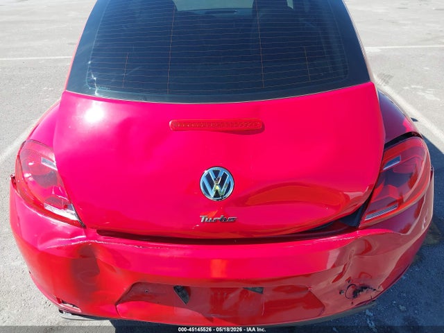3VWF17AT6GM606996 Volkswagen Beetle 1.8t Fleet Edition