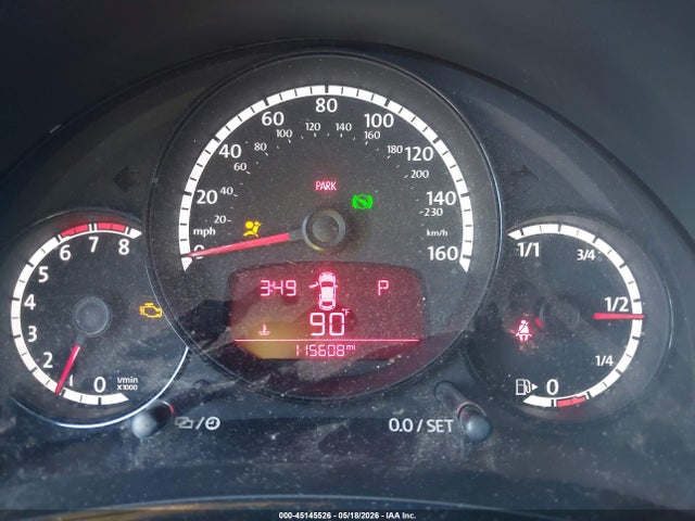 3VWF17AT6GM606996 Volkswagen Beetle 1.8t Fleet Edition