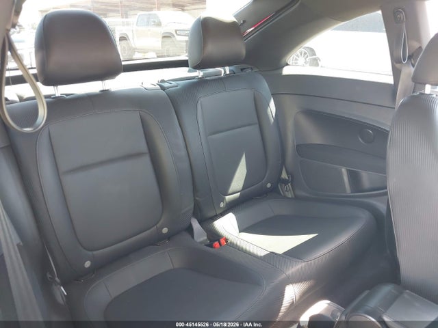 3VWF17AT6GM606996 Volkswagen Beetle 1.8t Fleet Edition