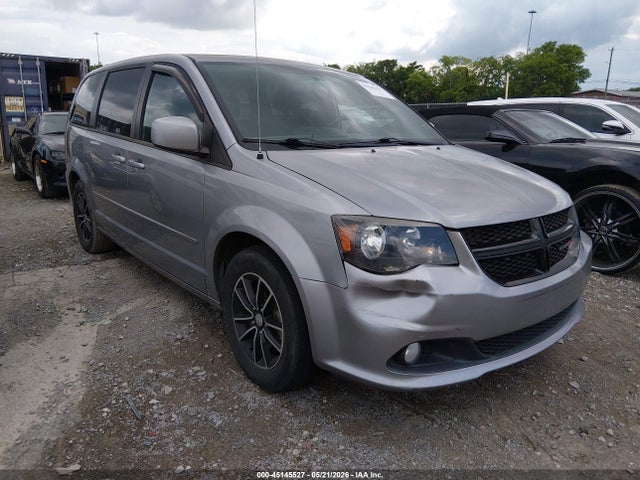 2015 Dodge Grand Caravan Sxt მანქანა იყიდება აუქციონზე, vin: 2C4RDGCG9FR524503, აუქციონის ნომერი: 45145527