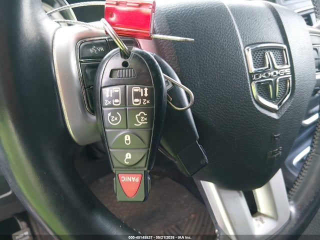 2015 Dodge Grand Caravan Sxt მანქანა იყიდება აუქციონზე, vin: 2C4RDGCG9FR524503, აუქციონის ნომერი: 45145527