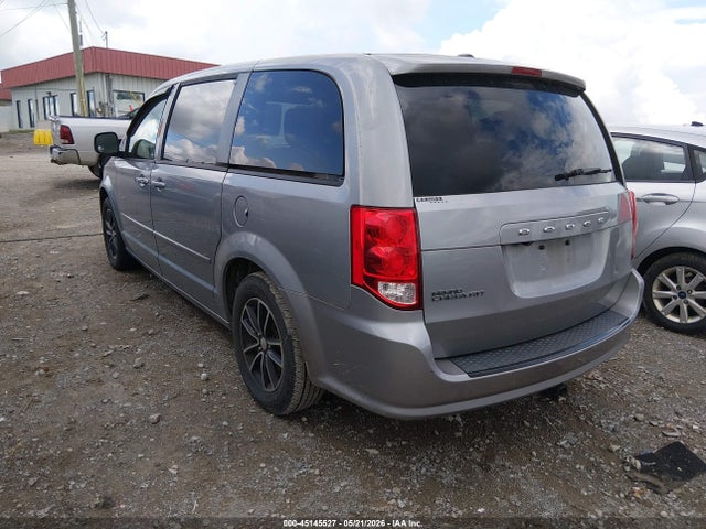 2015 Dodge Grand Caravan Sxt მანქანა იყიდება აუქციონზე, vin: 2C4RDGCG9FR524503, აუქციონის ნომერი: 45145527