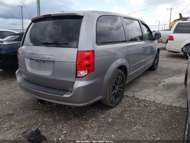 2015 Dodge Grand Caravan Sxt მანქანა იყიდება აუქციონზე, vin: 2C4RDGCG9FR524503, აუქციონის ნომერი: 45145527