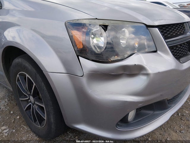 2015 Dodge Grand Caravan Sxt მანქანა იყიდება აუქციონზე, vin: 2C4RDGCG9FR524503, აუქციონის ნომერი: 45145527