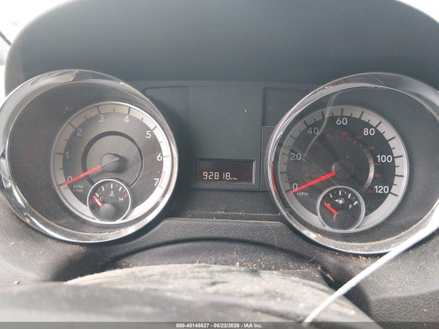 2015 Dodge Grand Caravan Sxt მანქანა იყიდება აუქციონზე, vin: 2C4RDGCG9FR524503, აუქციონის ნომერი: 45145527