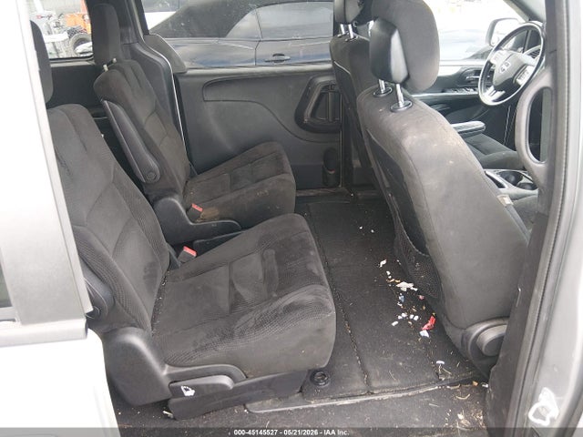 2015 Dodge Grand Caravan Sxt მანქანა იყიდება აუქციონზე, vin: 2C4RDGCG9FR524503, აუქციონის ნომერი: 45145527