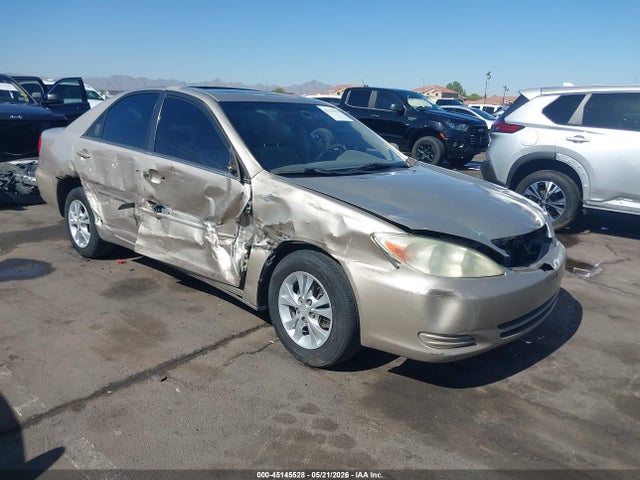 Aukcja sprzedaży 2004 Toyota Camry Le V6, vin: 4T1BF32KX4U582755, numer aukcji: 45145528