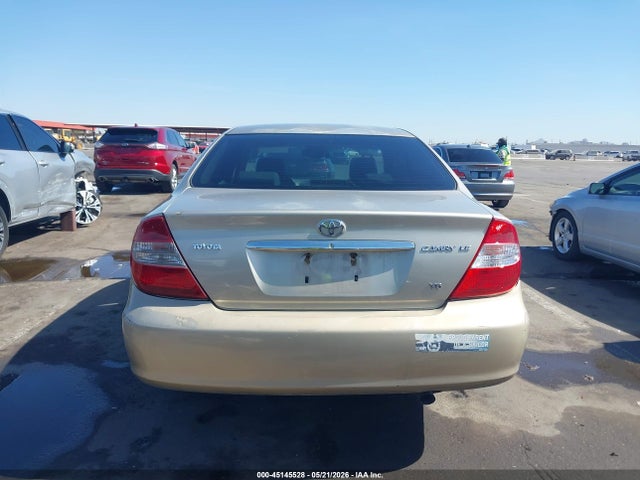 Продаж на аукціоні авто 2004 Toyota Camry Le V6, vin: 4T1BF32KX4U582755, номер лоту: 45145528