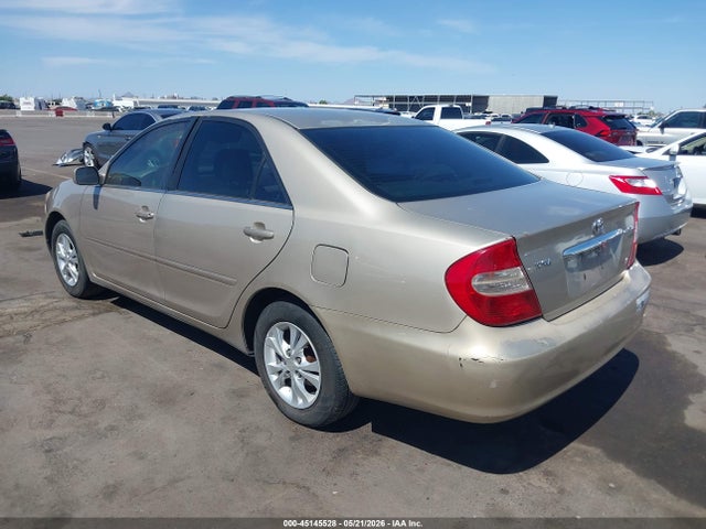 Продаж на аукціоні авто 2004 Toyota Camry Le V6, vin: 4T1BF32KX4U582755, номер лоту: 45145528