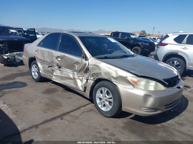 Продаж на аукціоні авто 2004 Toyota Camry Le V6, vin: 4T1BF32KX4U582755, номер лоту: 45145528