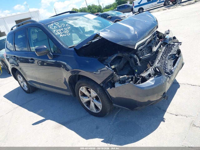 Продаж на аукціоні авто 2016 Subaru Forester 2.5i Premium, vin: JF2SJADC6GH423646, номер лоту: 45145530