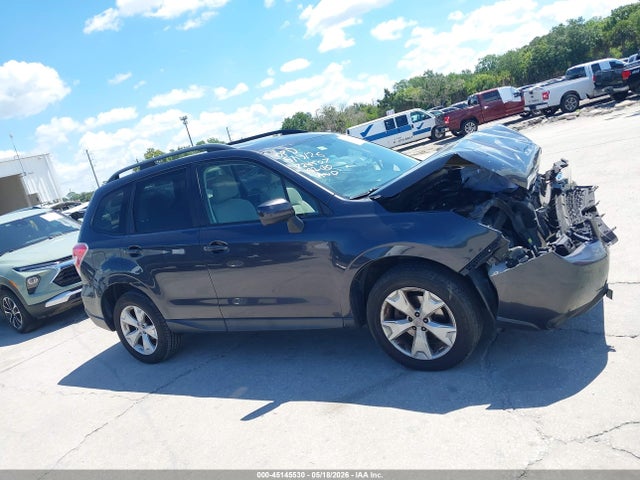 Продаж на аукціоні авто 2016 Subaru Forester 2.5i Premium, vin: JF2SJADC6GH423646, номер лоту: 45145530