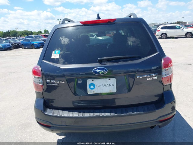 Продаж на аукціоні авто 2016 Subaru Forester 2.5i Premium, vin: JF2SJADC6GH423646, номер лоту: 45145530