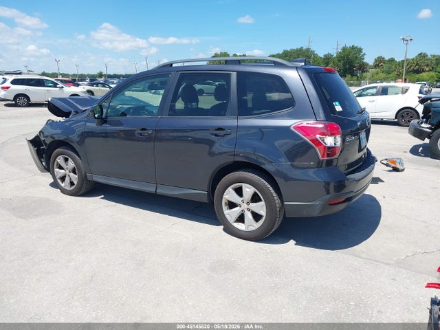 Продаж на аукціоні авто 2016 Subaru Forester 2.5i Premium, vin: JF2SJADC6GH423646, номер лоту: 45145530