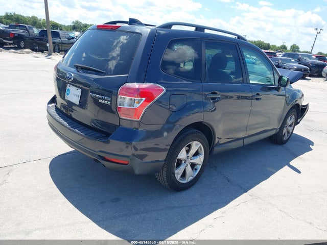 Продаж на аукціоні авто 2016 Subaru Forester 2.5i Premium, vin: JF2SJADC6GH423646, номер лоту: 45145530