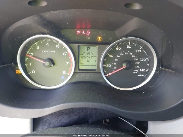 Продаж на аукціоні авто 2016 Subaru Forester 2.5i Premium, vin: JF2SJADC6GH423646, номер лоту: 45145530