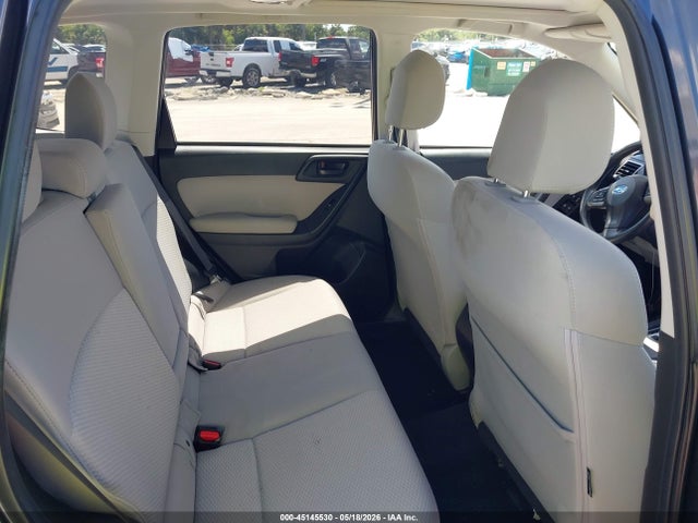 Продаж на аукціоні авто 2016 Subaru Forester 2.5i Premium, vin: JF2SJADC6GH423646, номер лоту: 45145530