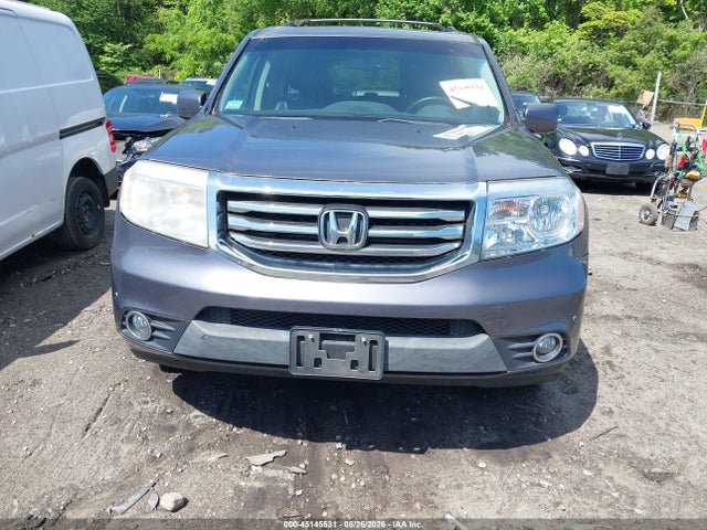 2015 Honda Pilot Touring მანქანა იყიდება აუქციონზე, vin: 5FNYF4H98FB033642, აუქციონის ნომერი: 45145531