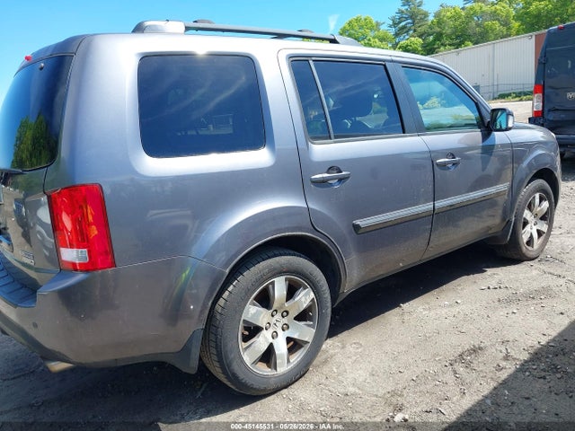 2015 Honda Pilot Touring მანქანა იყიდება აუქციონზე, vin: 5FNYF4H98FB033642, აუქციონის ნომერი: 45145531