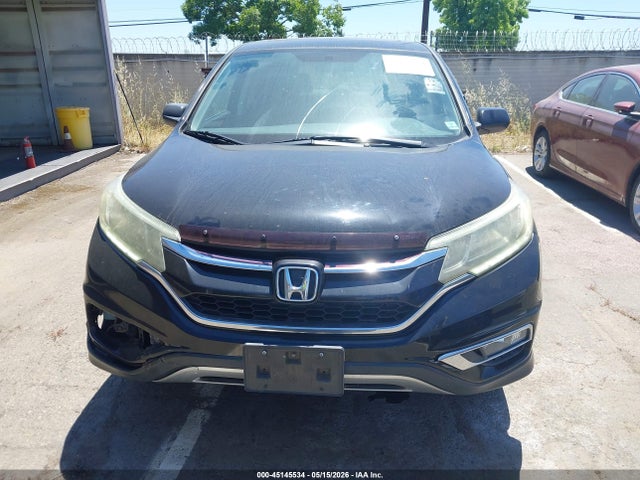 Продажа на аукционе авто 2015 Honda Cr-v Ex, vin: 3CZRM3H57FG700089, номер лота: 45145534