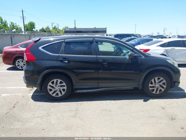 Продажа на аукционе авто 2015 Honda Cr-v Ex, vin: 3CZRM3H57FG700089, номер лота: 45145534