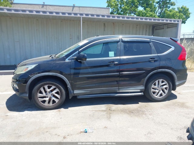Продажа на аукционе авто 2015 Honda Cr-v Ex, vin: 3CZRM3H57FG700089, номер лота: 45145534