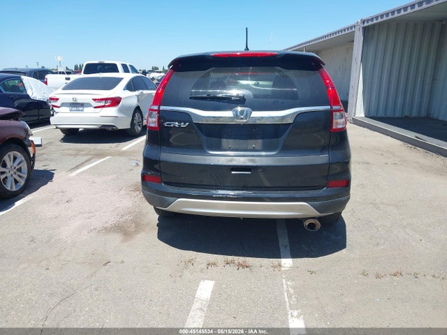 Продажа на аукционе авто 2015 Honda Cr-v Ex, vin: 3CZRM3H57FG700089, номер лота: 45145534