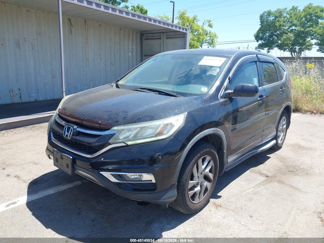 Продажа на аукционе авто 2015 Honda Cr-v Ex, vin: 3CZRM3H57FG700089, номер лота: 45145534