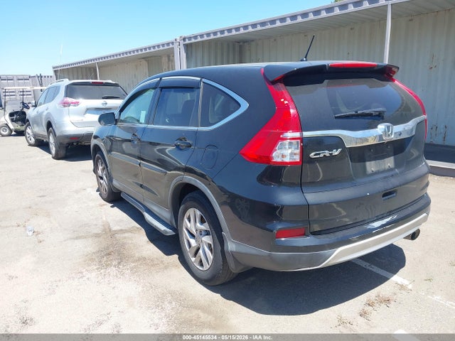 Продажа на аукционе авто 2015 Honda Cr-v Ex, vin: 3CZRM3H57FG700089, номер лота: 45145534