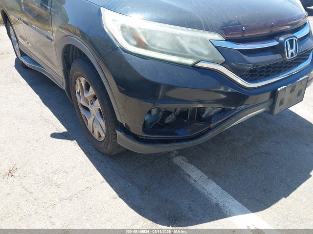 Продажа на аукционе авто 2015 Honda Cr-v Ex, vin: 3CZRM3H57FG700089, номер лота: 45145534