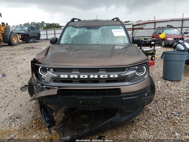 Aukcja sprzedaży 2022 Ford Bronco Sport Big Bend, vin: 3FMCR9B65NRE02642, numer aukcji: 45145535