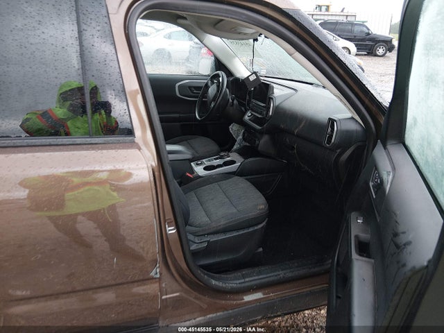 Aukcja sprzedaży 2022 Ford Bronco Sport Big Bend, vin: 3FMCR9B65NRE02642, numer aukcji: 45145535