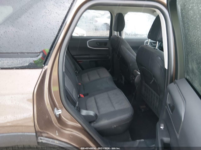 Aukcja sprzedaży 2022 Ford Bronco Sport Big Bend, vin: 3FMCR9B65NRE02642, numer aukcji: 45145535
