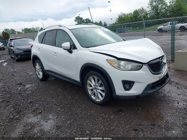 45145537 :رقم المزاد ، JM3KE4DE1D0150347 vin ، 2013 Mazda Cx-5 Grand Touring مزاد بيع