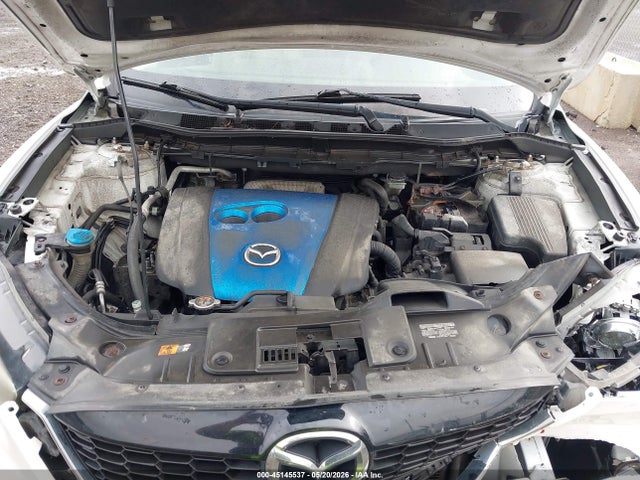 45145537 :رقم المزاد ، JM3KE4DE1D0150347 vin ، 2013 Mazda Cx-5 Grand Touring مزاد بيع