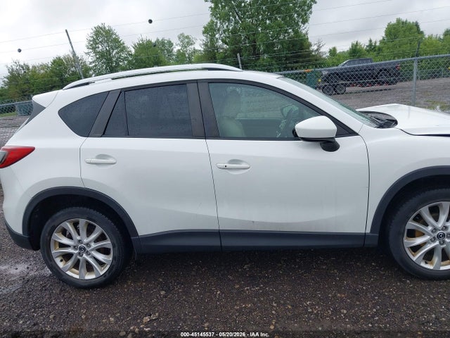 45145537 :رقم المزاد ، JM3KE4DE1D0150347 vin ، 2013 Mazda Cx-5 Grand Touring مزاد بيع