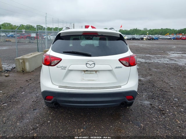 45145537 :رقم المزاد ، JM3KE4DE1D0150347 vin ، 2013 Mazda Cx-5 Grand Touring مزاد بيع