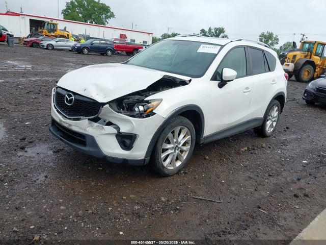 45145537 :رقم المزاد ، JM3KE4DE1D0150347 vin ، 2013 Mazda Cx-5 Grand Touring مزاد بيع