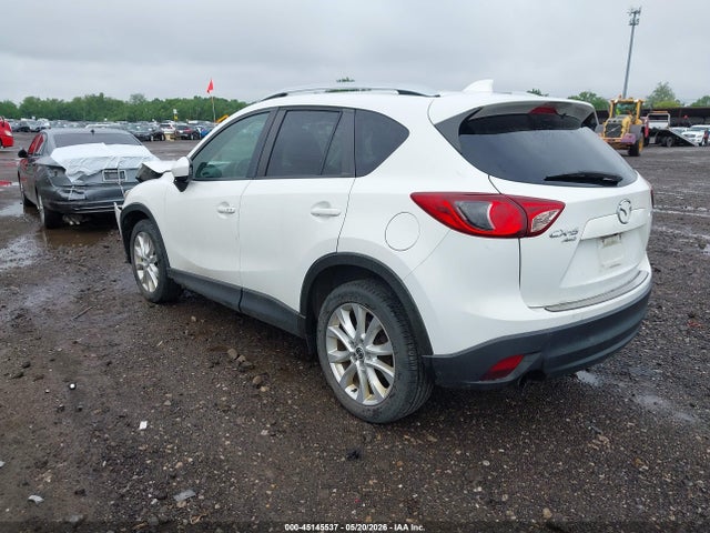 45145537 :رقم المزاد ، JM3KE4DE1D0150347 vin ، 2013 Mazda Cx-5 Grand Touring مزاد بيع