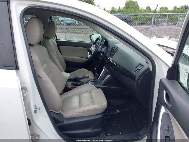 45145537 :رقم المزاد ، JM3KE4DE1D0150347 vin ، 2013 Mazda Cx-5 Grand Touring مزاد بيع