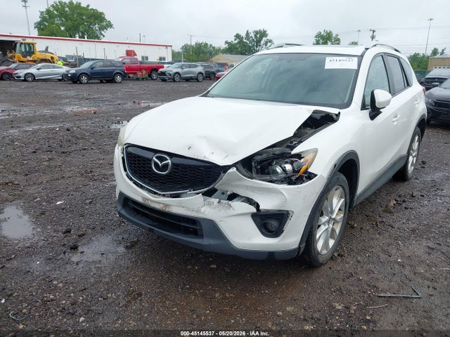 45145537 :رقم المزاد ، JM3KE4DE1D0150347 vin ، 2013 Mazda Cx-5 Grand Touring مزاد بيع