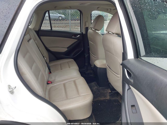 45145537 :رقم المزاد ، JM3KE4DE1D0150347 vin ، 2013 Mazda Cx-5 Grand Touring مزاد بيع