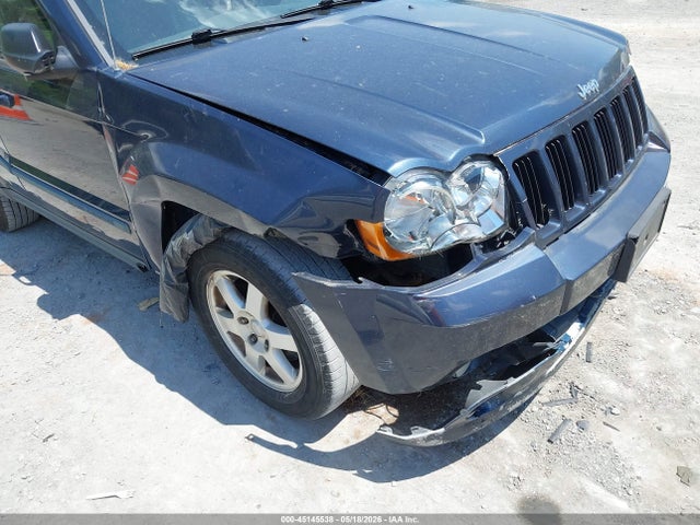 Продажа на аукционе авто 2009 Jeep Grand Cherokee Laredo, vin: 1J8HR48P59C541034, номер лота: 45145538